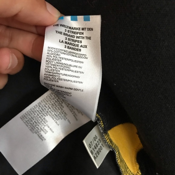 ADIDAS ORIGINALS track jacket Jamaica Kingston - Picture 7 of 15